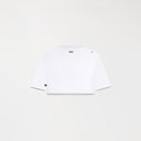 DAIWA CROP TOP WOMEN WHITE