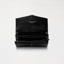DALILA WALLET WOMEN BLACK