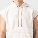 DARCK VEST MEN MOONBEAM