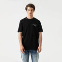 DASH T-SHIRT MEN BLACK