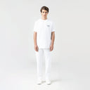 DASH T-SHIRT MEN WHITE