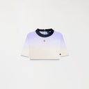 DELYTH CROP TOP WOMEN MULTICOLOR