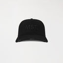 DINTON CAP  BLACK UNISEX U