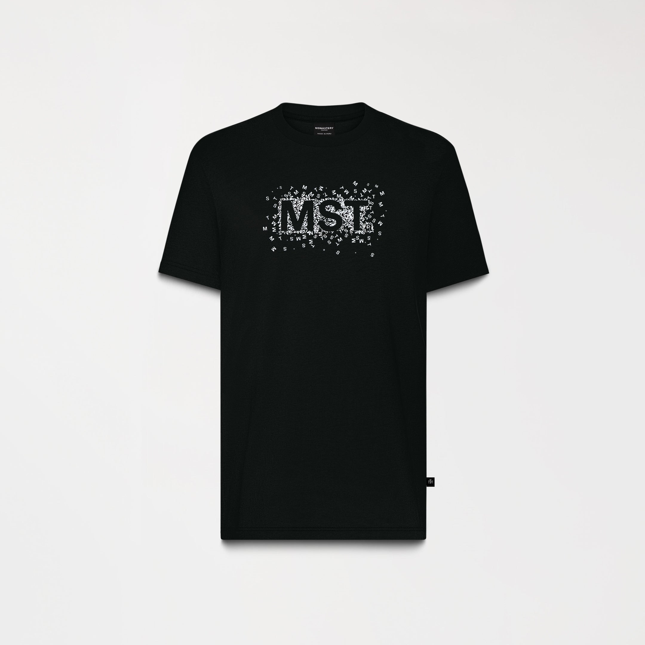 DRAYCE T-SHIRT MEN BLACK