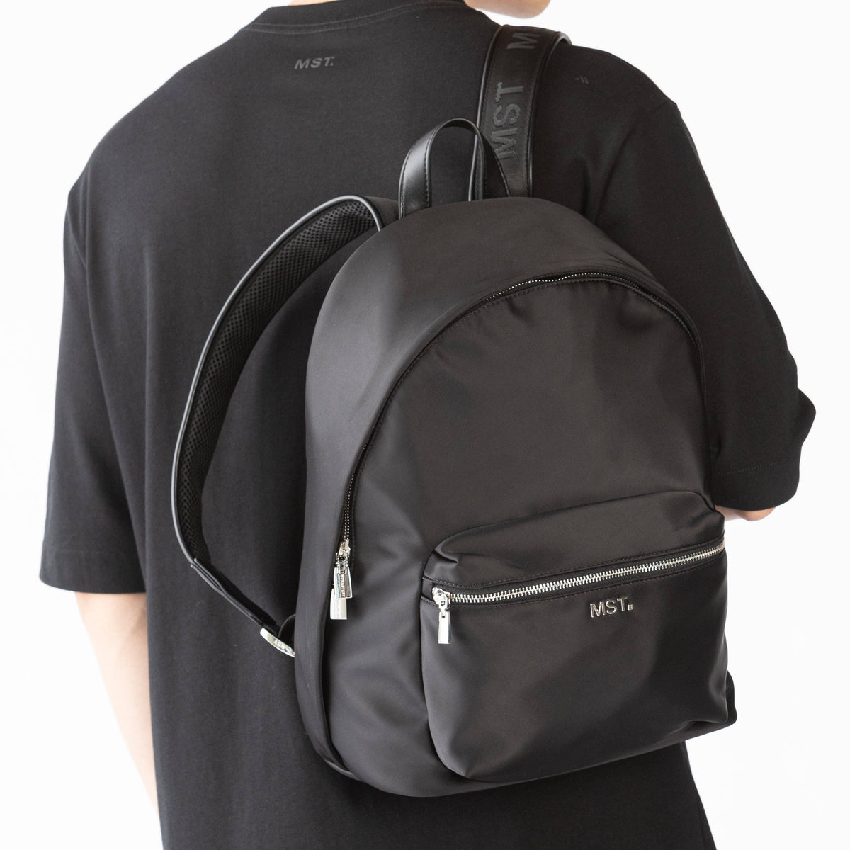 DRAYDON BACK PACK MEN BLACK – Monastery | Tienda Oficial Guatemala