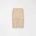 CARGO CORTO DUNCAN BEIGE POSTERIOR - MONASTERY