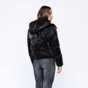 EBONY PUFF JACKET WOMEN
