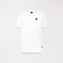 CAMISETA EIGTH BLANCA FRENTE - MONASTERY