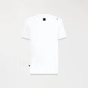 CAMISETA EIGTH BLANCA POSTERIOR - MONASTERY