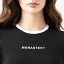 EMMELINE T-SHIRT WOMEN BLACK