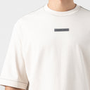 EOLO T-SHIRT MEN MOONBEAM