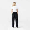 ESMME CROP TOP WOMEN WHITE