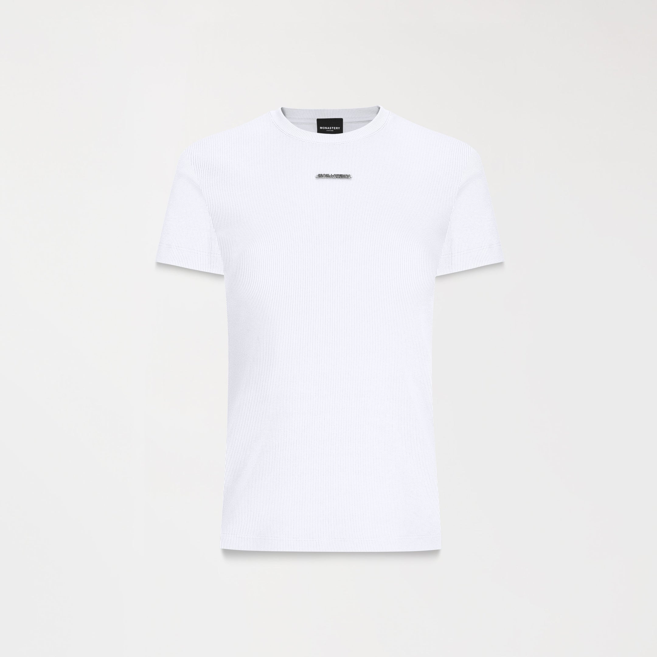 FAIZA T-SHIRT WOMEN WHITE