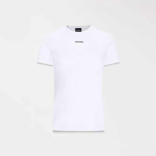 FAIZA T-SHIRT WOMEN WHITE