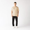 FALKIR T-SHIRT MEN IRISH CREAM