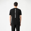 FOSTY 1 T-SHIRT MEN BLACK