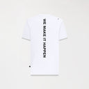 FOSTY 1 T-SHIRT MEN WHITE