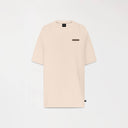 FOWLFIELD T-SHIRT OVERSIZED MEN IRISH CREAM - Monastery