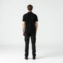 FREDRICH POLO SHIRT MEN BLACK