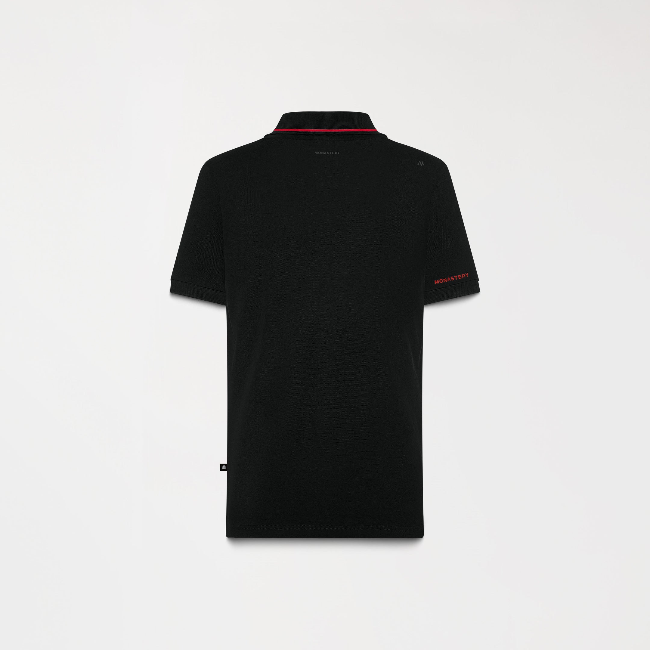 FREDRICH POLO SHIRT MEN BLACK