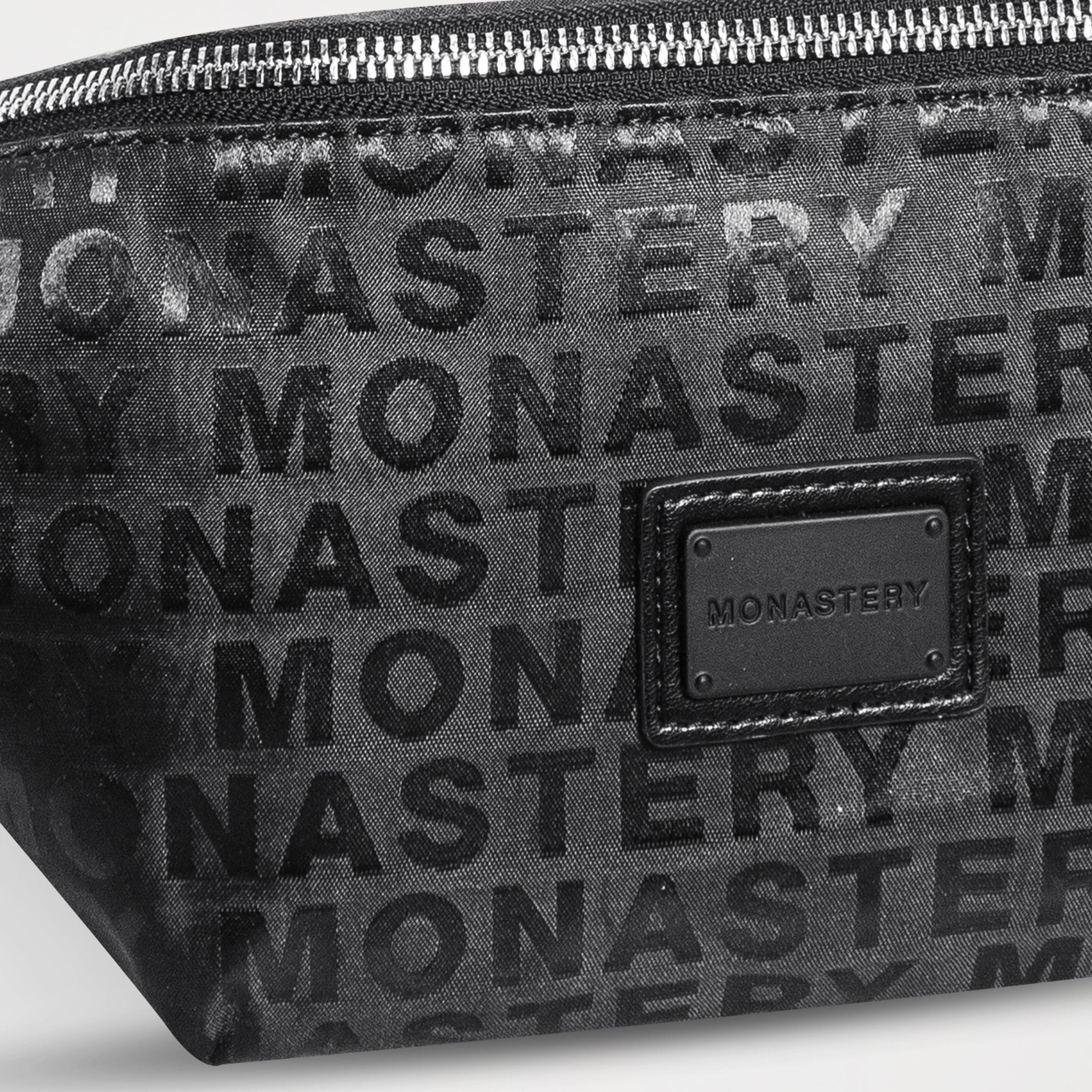 RIÑONERA FRIXO NEGRO 4 - MONASTERY