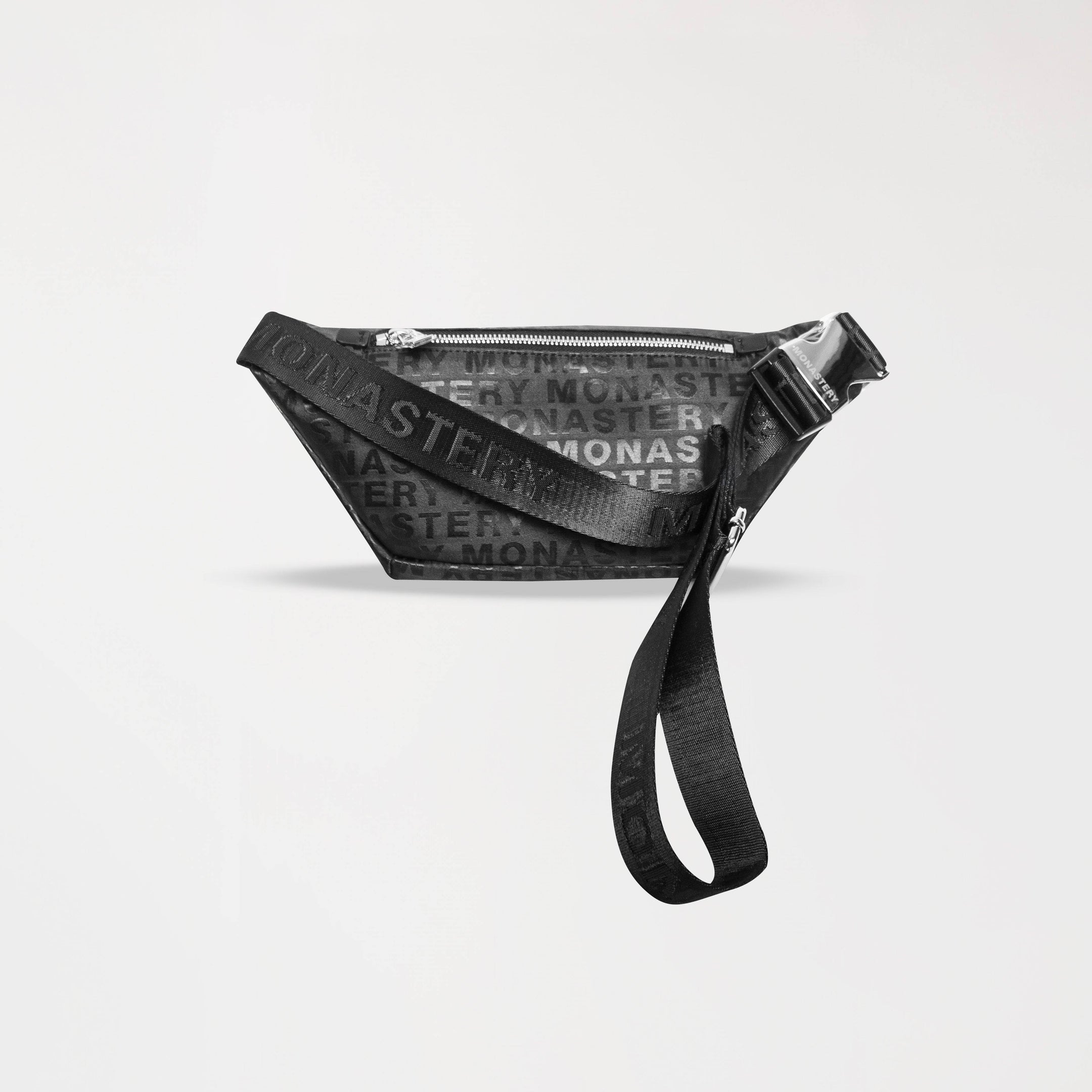 RIÑONERA FRIXO NEGRA POSTERIOR - MONASTERY