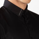 CAMISA GANTE NEGRO 3 - MONASTERY