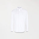 CAMISA GANTE BLANCA FRENTE - MONASTERY