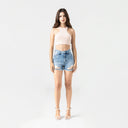 GENNA TANK TOP WOMEN CAMEO ROSE