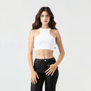 GENNA TANK TOP WOMEN WHITE