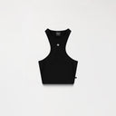 GENNA TANK TOP WOMEN BLACK