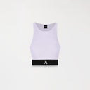 GISELE KNITTED TOP WOMEN THISTLE