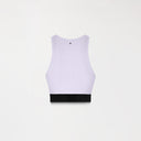 GISELE KNITTED TOP WOMEN THISTLE