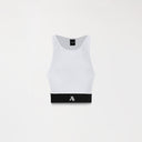 GISELE KNITTED TOP WOMEN WHITE