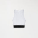 GISELE KNITTED TOP WOMEN WHITE