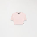 GODIVA CROP TOP WOMEN CAMEO ROSE