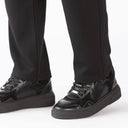 ZAPATOS GIORGIO NEGRO 3 - MONASTERY