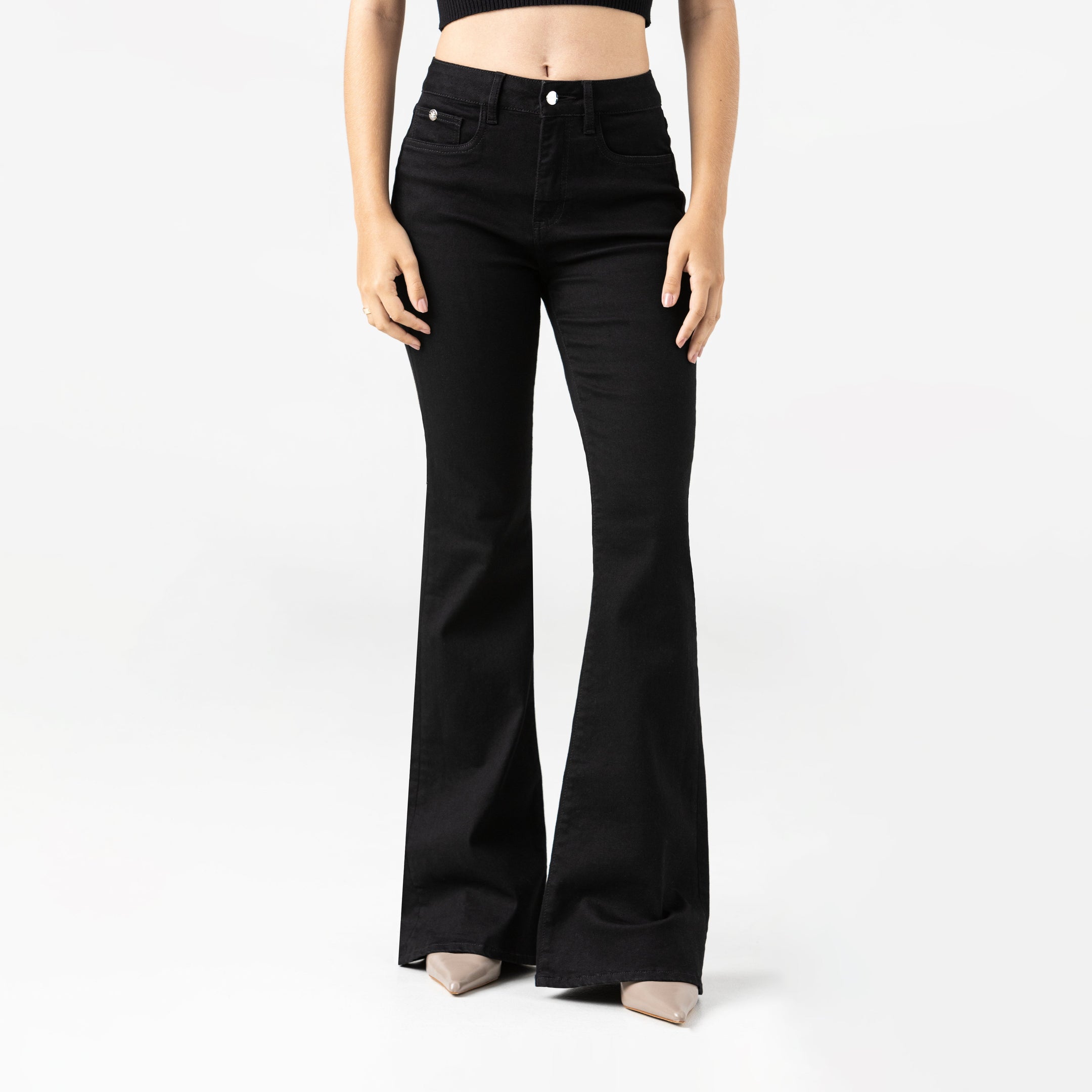 GRACE JEAN WOMEN BLACK