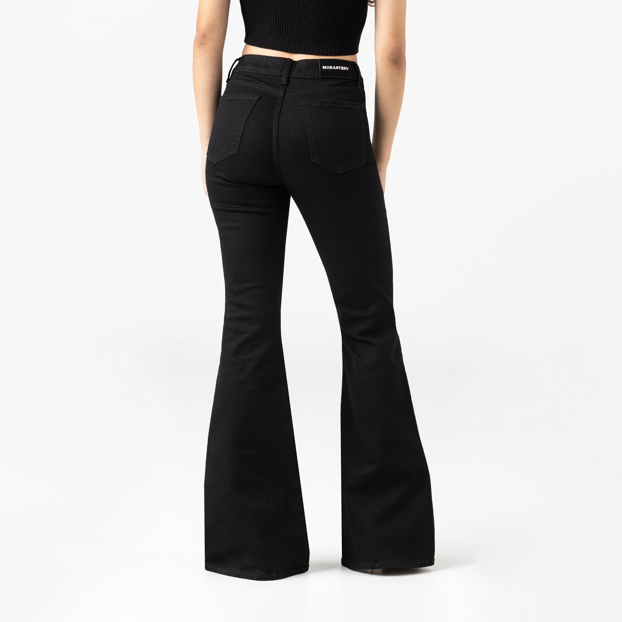 GRACE JEAN WOMEN BLACK