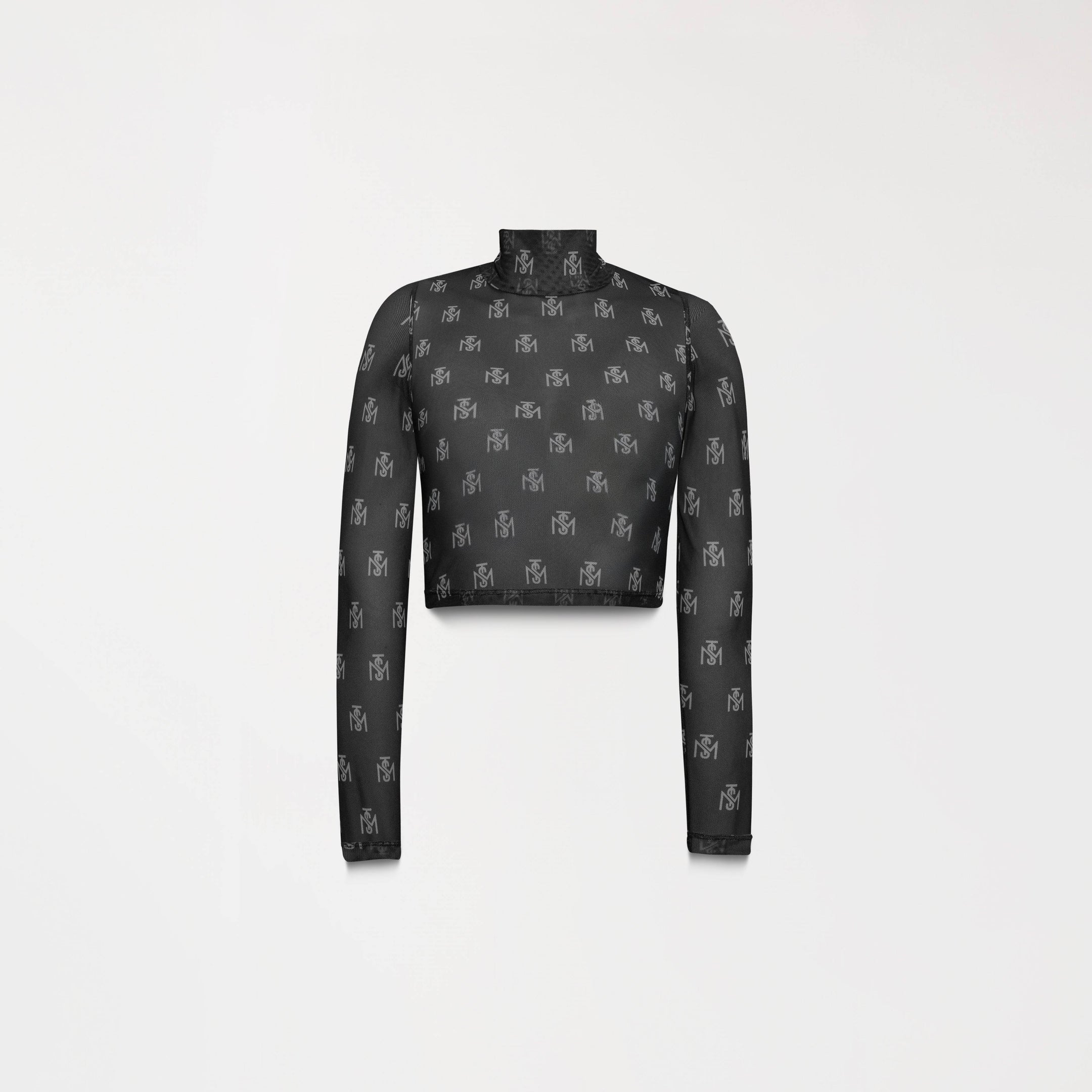 BUSO MANGA LARGA HANA NEGRO FRENTE - MONASTERY