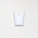 HARBOR KNITTED TOP WOMEN WHITE