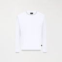 HARVIN LONG SLEEVE MEN WHITE