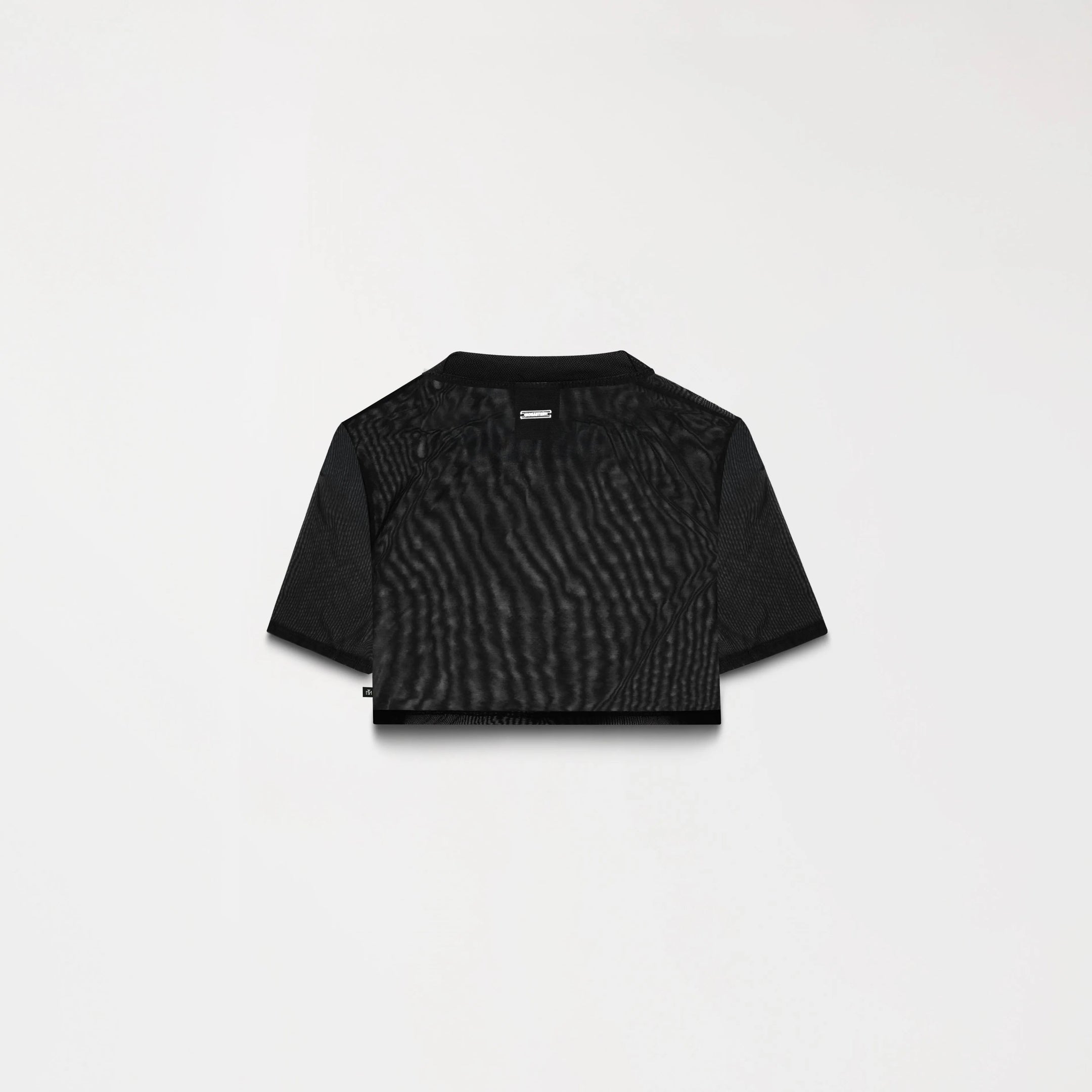 HAZEL CROP TOP WOMEN BLACK