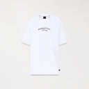 HESSE T-SHIRT OVERSIZED MEN WHITE