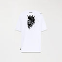 HESSE T-SHIRT OVERSIZED MEN WHITE