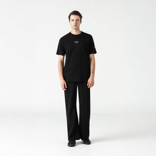 HIMEY T-SHIRT MEN BLACK