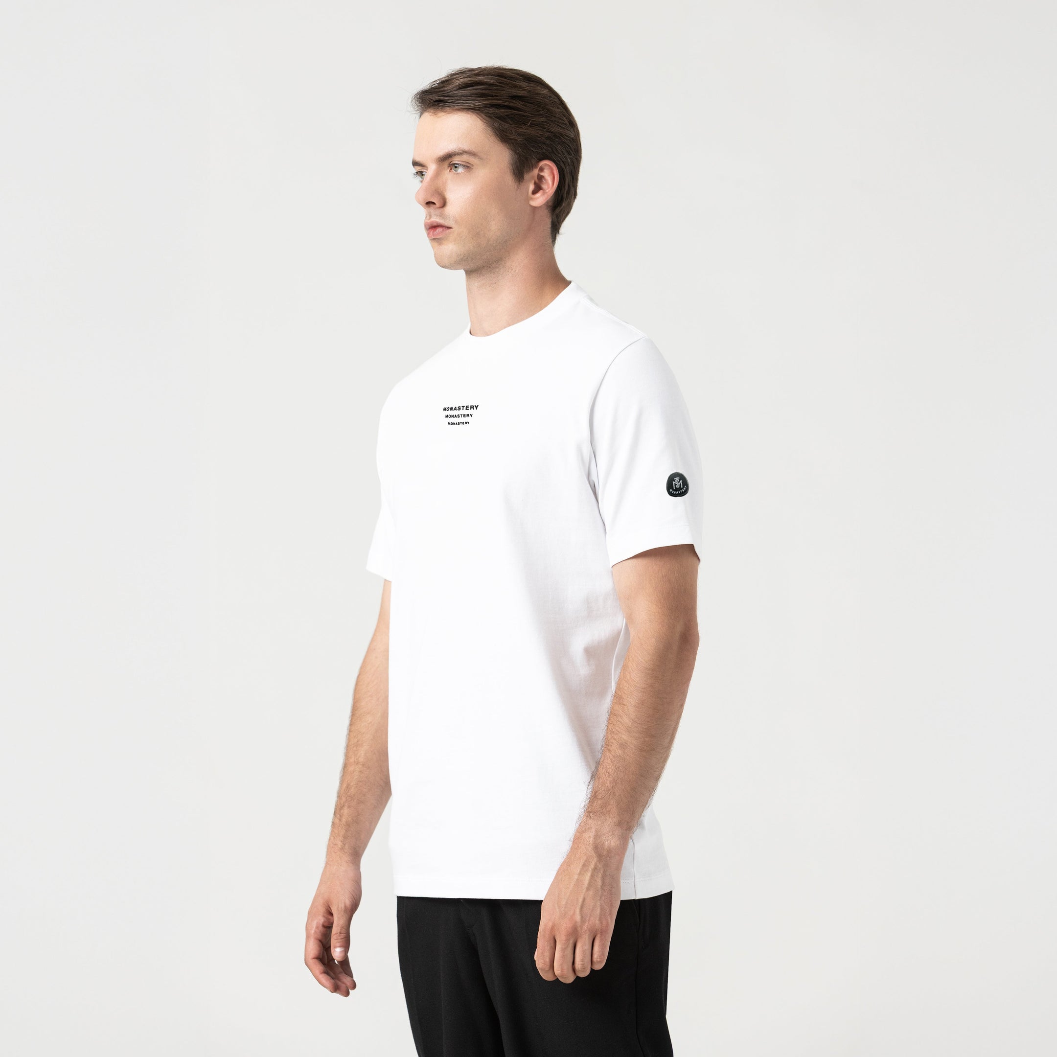 HIMEY T-SHIRT MEN WHITE