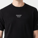 HIMEY T-SHIRT MEN BLACK