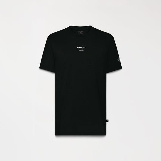 HIMEY T-SHIRT MEN BLACK