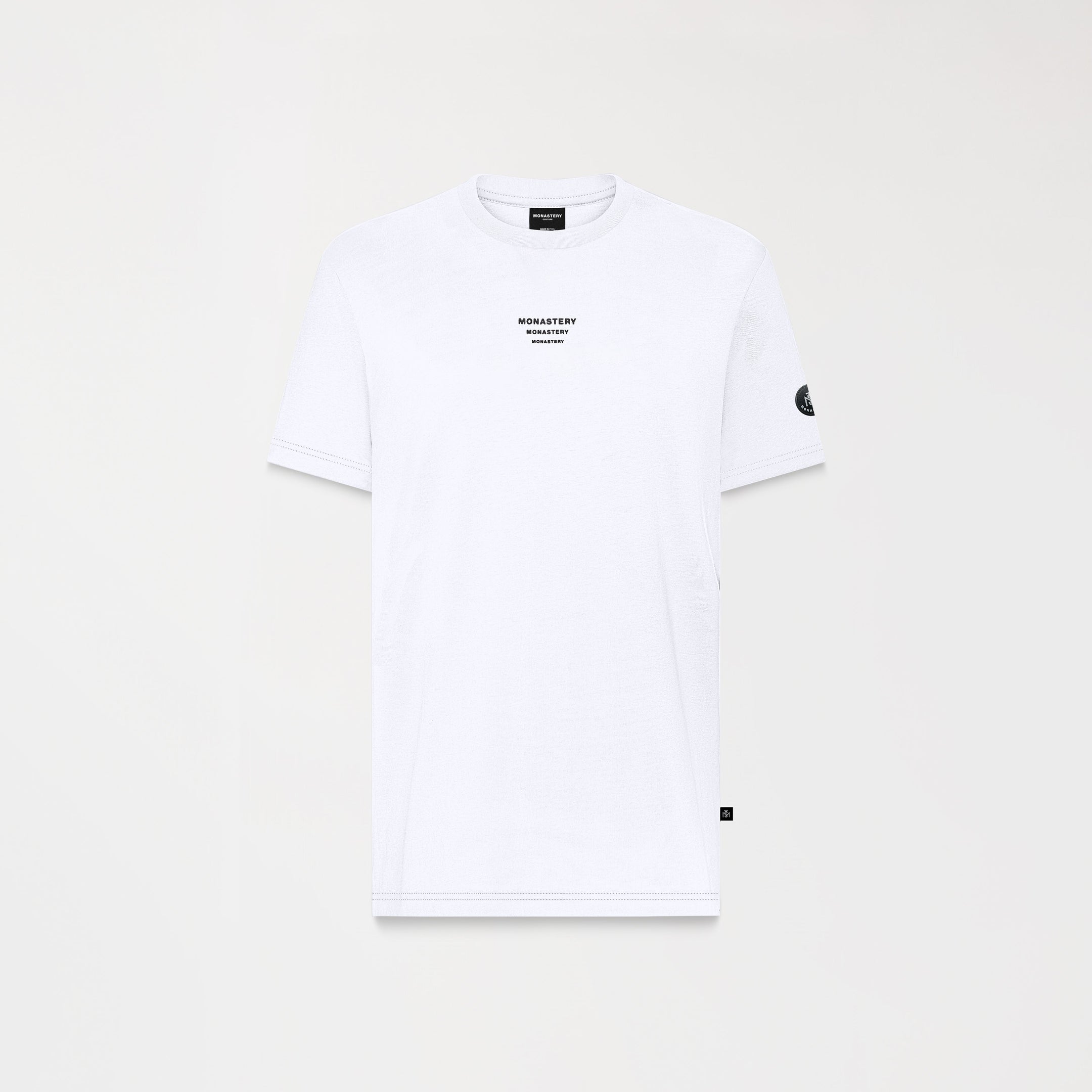 HIMEY T-SHIRT MEN WHITE
